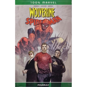 100% Marvel 014 - Wolverine/spider-man: Powerless