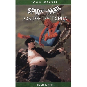 100% Marvel 016 - Spider-man/doktor Octopus