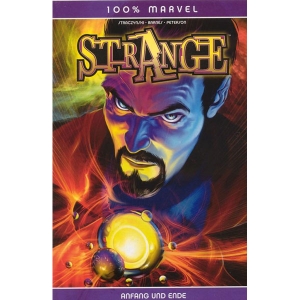 100% Marvel 017 - Strange