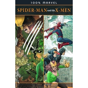 100% Marvel 045 - Spider-man & Die X-men