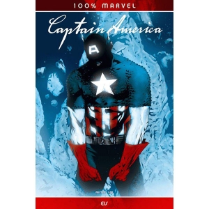 100% Marvel 006 - Captain America - Eis