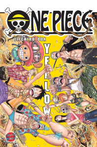 One Piece Yellow - (neuauflage)