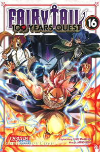 Fairy Tail – 100 Years Quest 016