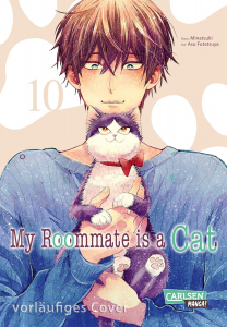 My Roommate Is A Cat 010