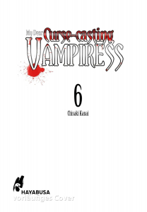 My Dear Curse-casting Vampiress 006