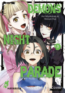 Demons Night Parade 003
