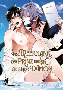Meermann, Der Prinz Und Der Lgende Dmon 002