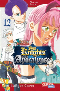 Seven Deadly Sins 012 - Four Knights Of The Apocalypse