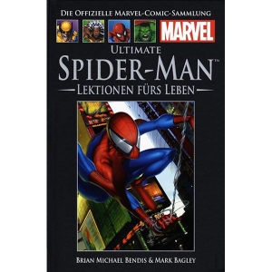 Hachette Marvel Collection 020 - Ultimate Spider-man: Lektionen Frs Leben