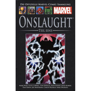Hachette Marvel Collection 155 - Onslaught (teil Eins)