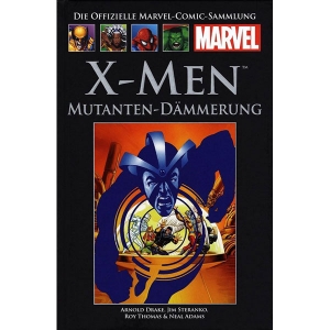 Hachette Marvel Collection Classic 015 (xv) - X-men: Mutanten-dmmerung
