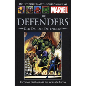 Hachette Marvel Collection Classic 023 (xxiii) - Defenders: Der Tag Der Defenders