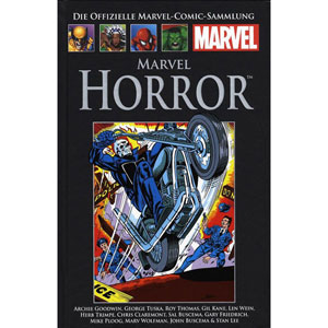 Hachette Marvel Collection Classic 021 (xxi) - Marvel Horror