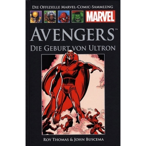 Hachette Marvel Collection Classic 012 (xii) - Avengers - Die Geburt Von Ultron