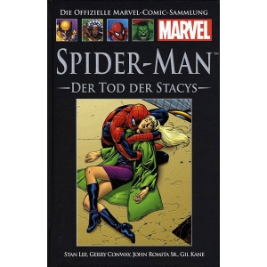 Hachette Marvel Collection Classic 019 (xix) - Spider-man: Der Tod Der Stacys