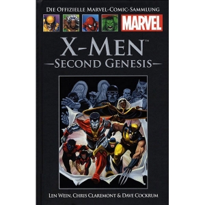 Hachette Marvel Collection Classic 034 (xxxiv) - X-men: Second Genesis