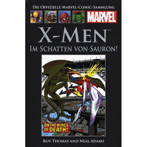 Hachette Marvel Collection Classic 016 (xvi) - X-men: Im Schatten Von Sauron!