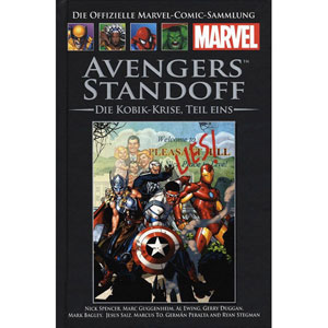 Hachette Marvel Collection 126 - Avengers Standoff: Die Kobik-krise 1