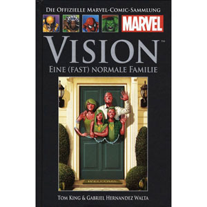 Hachette Marvel Collection 116 - Eine (fast) Normale Familie
