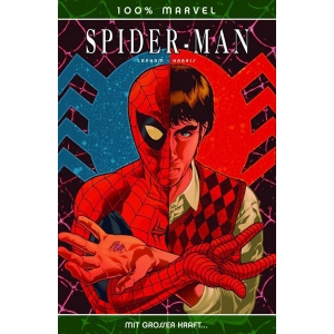 100% Marvel 038 - Spider-man  Mit Grosser Kraft 