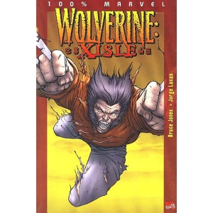 100% Marvel 003 - Wolverine: Xisle