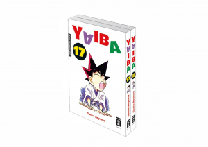 Yaiba Bundle 017 + 018
