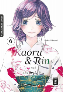 Kaoru & Rin: So Nah Und Doch So Fern 006