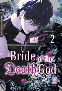 Bride Of The Death God 002