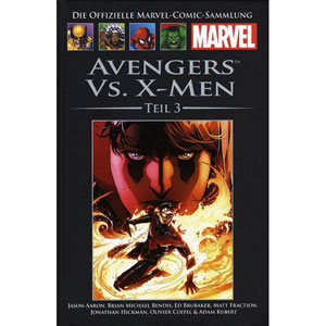 Hachette Marvel Collection 081 - Avengers Vs. X-men (teil 3)