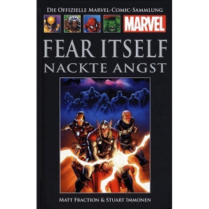 Hachette Marvel Collection 072 - Fear Itself: Nackte Angst