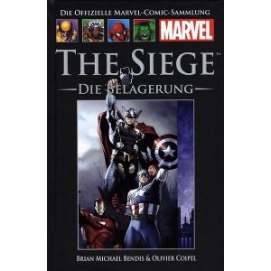 Hachette Marvel Collection 060 - Siege: Die Belagerung