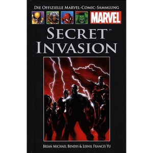 Hachette Marvel Collection 058 - Secret Invasion