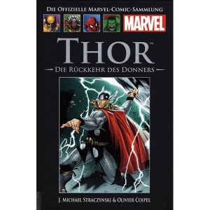 Hachette Marvel Collection 053 - Thor - Rckkehr Des Donners