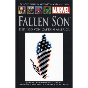 Hachette Marvel Collection 050 - Fallen Son: Der Tod Von Captain America