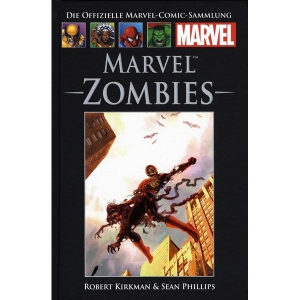 Hachette Marvel Collection 049 - Marvel Zombies