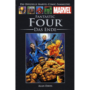 Hachette Marvel Collection 048 - Fantastic Four: Das Ende