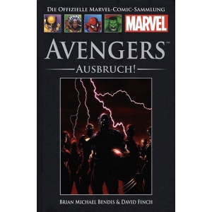 Hachette Marvel Collection 043 - Avengers: Ausbruch !
