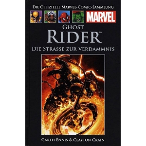 Hachette Marvel Collection 041 - Ghost Rider: Die Strasse Zur Verdammnis