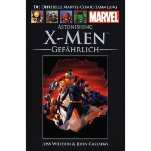 Hachette Marvel Collection 039 - X-men - Gefhrlich
