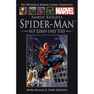 Hachette Marvel Collection 035 - Marvel Knights Spider-man: Auf Leben Und Tod