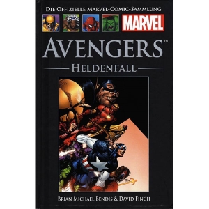Hachette Marvel Collection 035 - Avengers - Heldenfall
