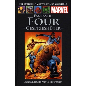 Hachette Marvel Collection 032 - Fantastic Four: Gesetzeshter