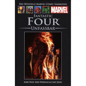 Hachette Marvel Collection 031 - Fantastic Four: Unfassbar