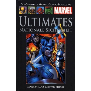Hachette Marvel Collection 030 - Ultimates - Normale Sicherheit