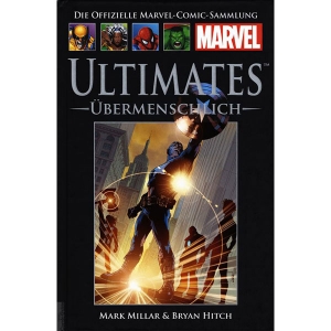 Hachette Marvel Collection 028 - Ultimates: bermenschlich
