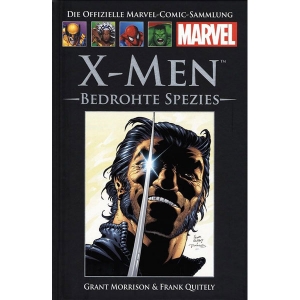 Hachette Marvel Collection 024 - X-men: Bedrohte Spezies