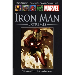 Hachette Marvel Collection 043 - Iron Man - Extremis