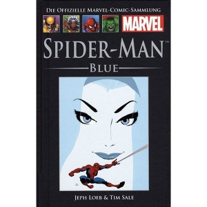 Hachette Marvel Collection 026 - Spider-man: Blau