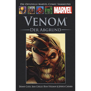 Hachette Marvel Collection 238 - Venom - Der Abgrund