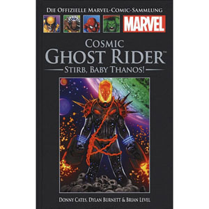 Hachette Marvel Collection 237 - Cosmic Ghost Rider: Stirb, Baby Thanos!